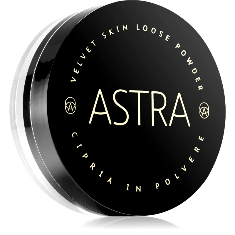 Astra Make-up Astra Make-up Velvet Skin Rice δαφανή πούδρα σε σκόνη 10 γρ