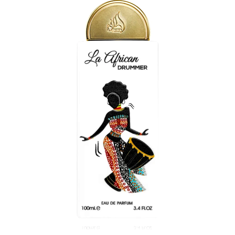Lattafa Lattafa Pride La African Drummer Eau de Parfum για γυναίκες 100 ml