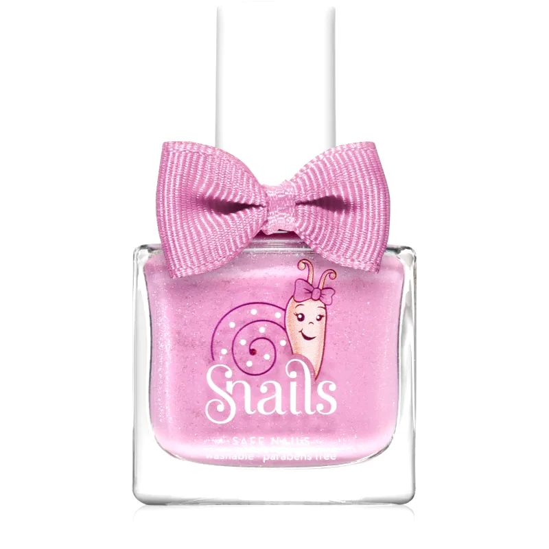 Snails Snails Main Collection βερνίκι νυχιών για παιδιά απόχρωση Glitter Bomb 10,5 ml