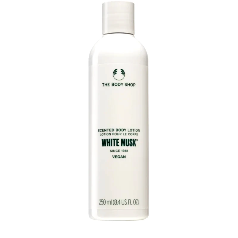 The Body Shop The Body Shop White Musk Body Lotion γαλάκτωμα σώματος 250 ml