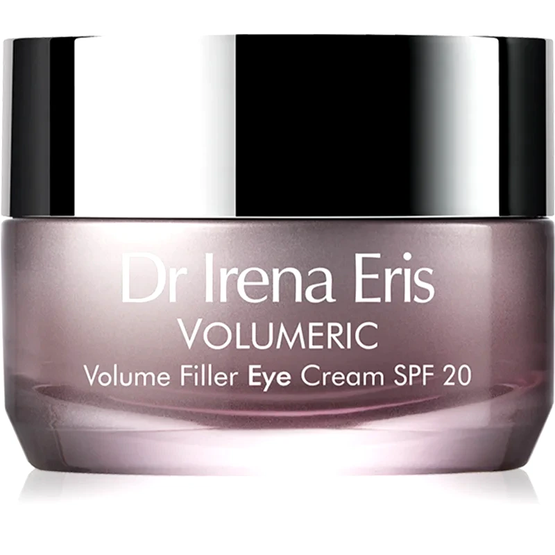 Dr Irena Eris Dr Irena Eris Volumeric πληρωτική κρέμα ματιών για διόρθωση ρυτίδων SPF 20 15 ml