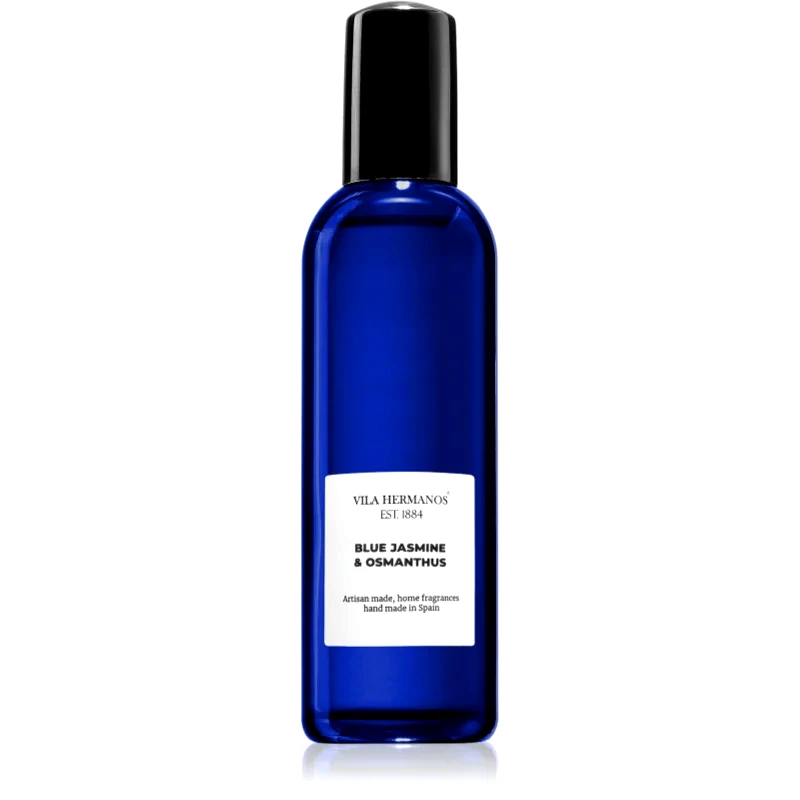 Vila Hermanos Vila Hermanos Apothecary Cobalt Blue Blue Jasmine & Osmanthus σπρέι δωματίου 100 μλ