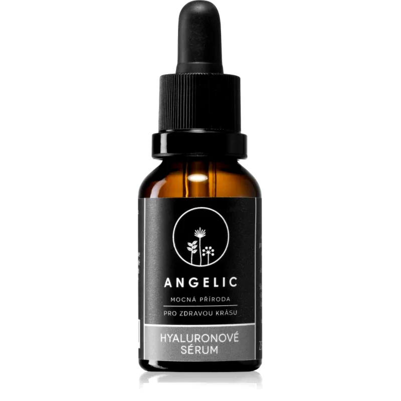 Angelic Angelic Hyaluronic serum εντατικά ενυδατικός ορός 25 ml