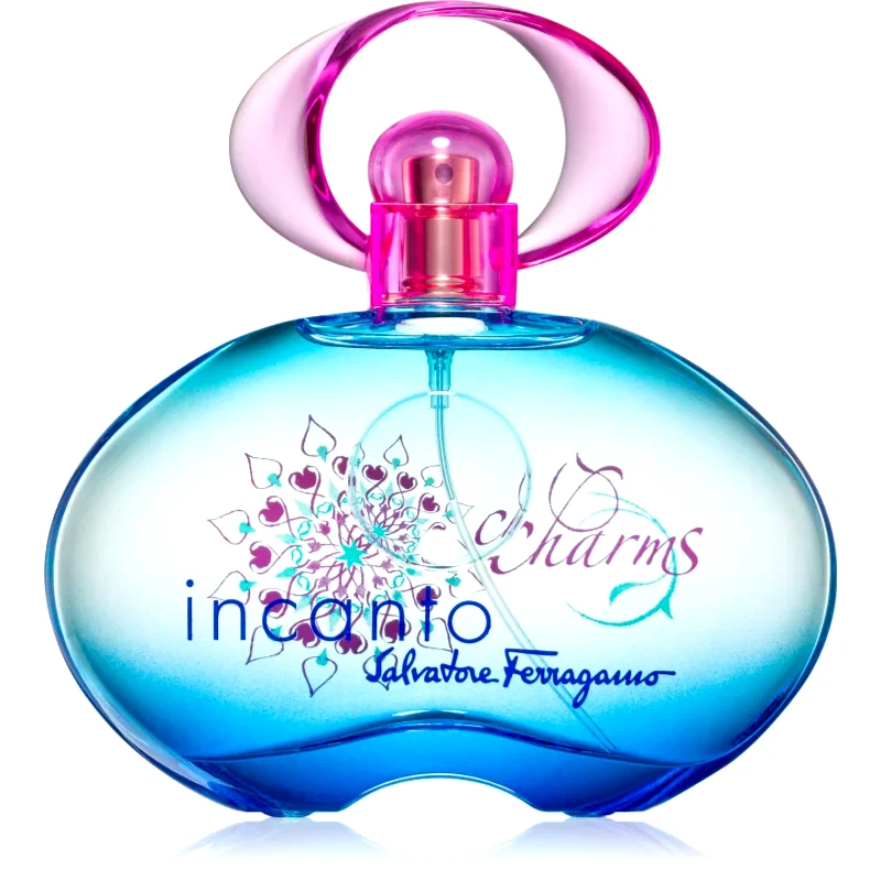 Ferragamo Ferragamo Incanto Charms Eau de Toilette για γυναίκες 100 ml