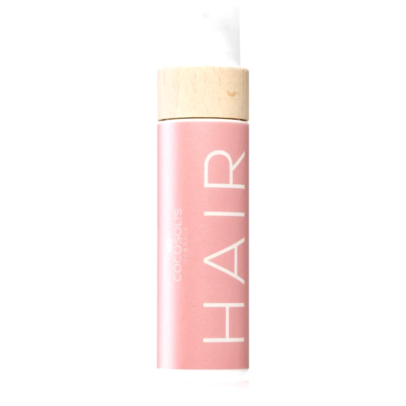 COCOSOLIS COCOSOLIS HAIR Μάσκα ελαιών για ξηρά, ταλαιπωρημένα μαλλιά με άρωμα Coconut 110 ml