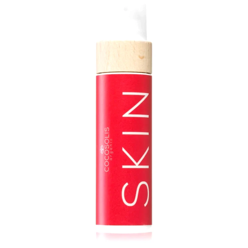COCOSOLIS COCOSOLIS SKIN Collagen Booster θρεπτικό ξηρό λάδι ενάντια στη γήρανση του δέρματος με άρωμα Exotic Fruits 110 ml