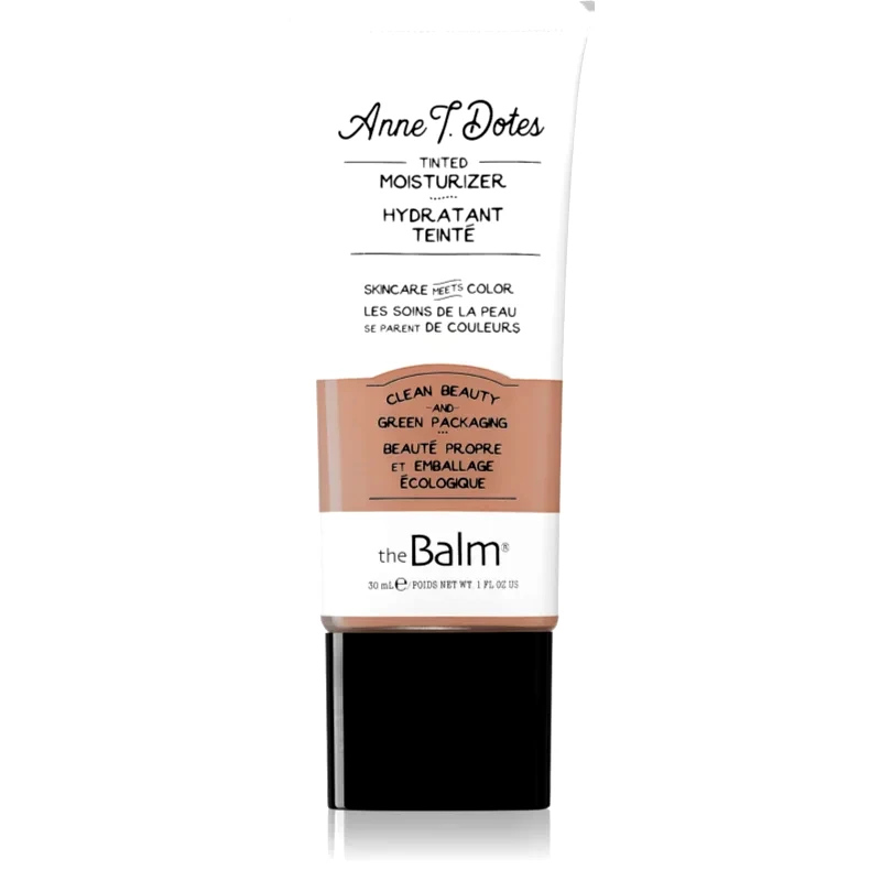 theBalm theBalm Anne T. Dotes® Tinted Moisturizer ενυδατική κρέμα με χρώμα απόχρωση #42 Deep 30 ml