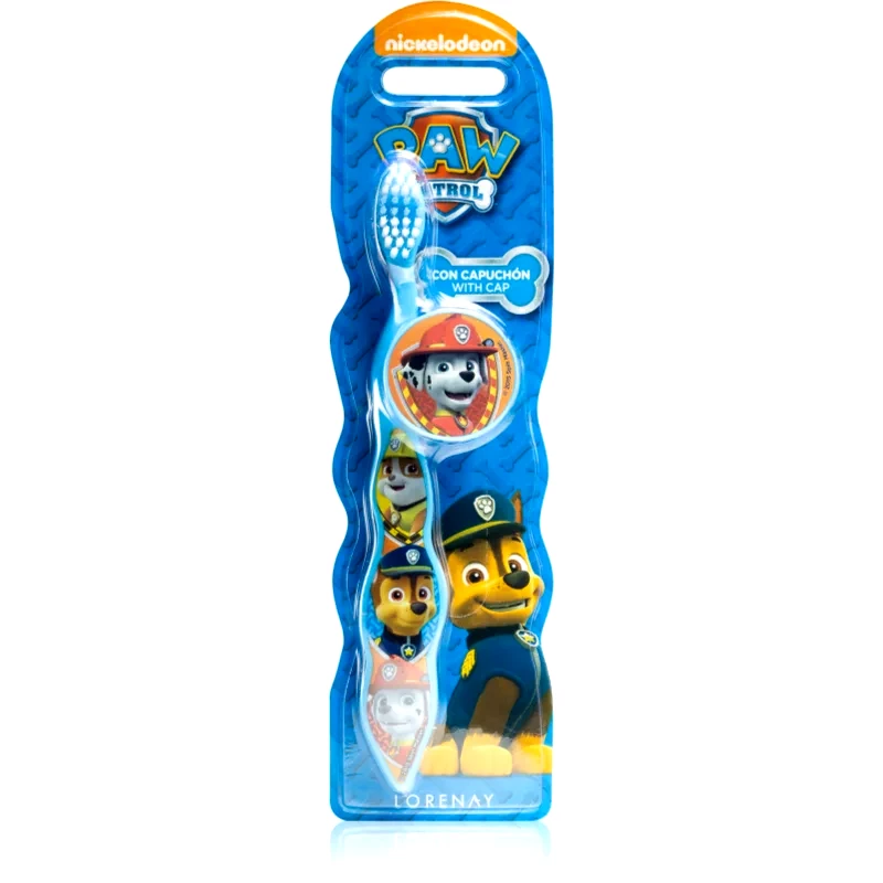 Nickelodeon Nickelodeon Paw Patrol Toothbrush οδοντόβουρτσα για παιδιά Boys 1 τμχ