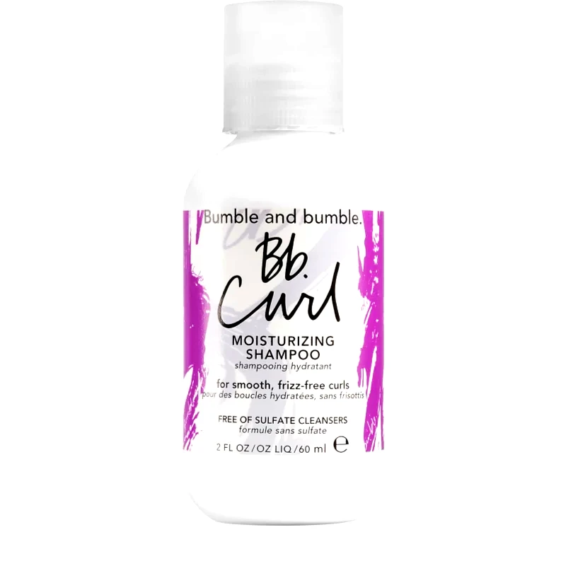 Bumble and Bumble Bumble and bumble Bb. Curl Moisturizing Shampoo ενυδατικό σαμπουάν για ορισμό της μπούκλας 60 ml