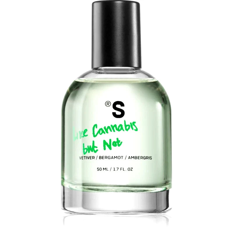 Sister's Aroma Sister's Aroma Like Cannabis But Not Eau de Parfum unisex 50 ml