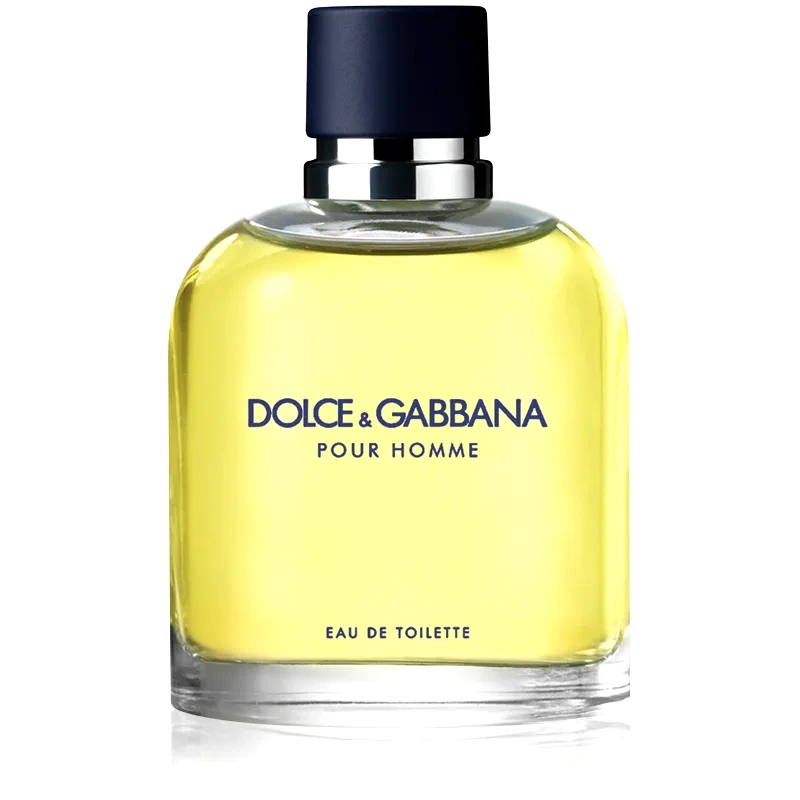 Dolce&Gabbana Dolce&Gabbana Pour Homme Eau de Toilette για άντρες 125 ml