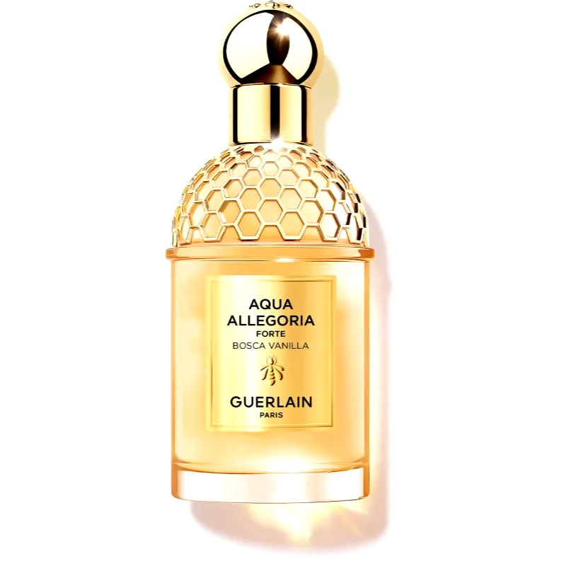 GUERLAIN GUERLAIN Aqua Allegoria Bosca Vanilla Forte Eau de Parfum επαναπληρώσιμο για γυναίκες 75 ml