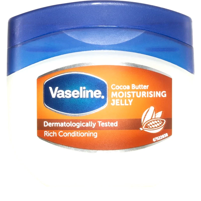 Vaseline Vaseline Cocoa βαζελίνη με βούτυρο κακάο 100 ml