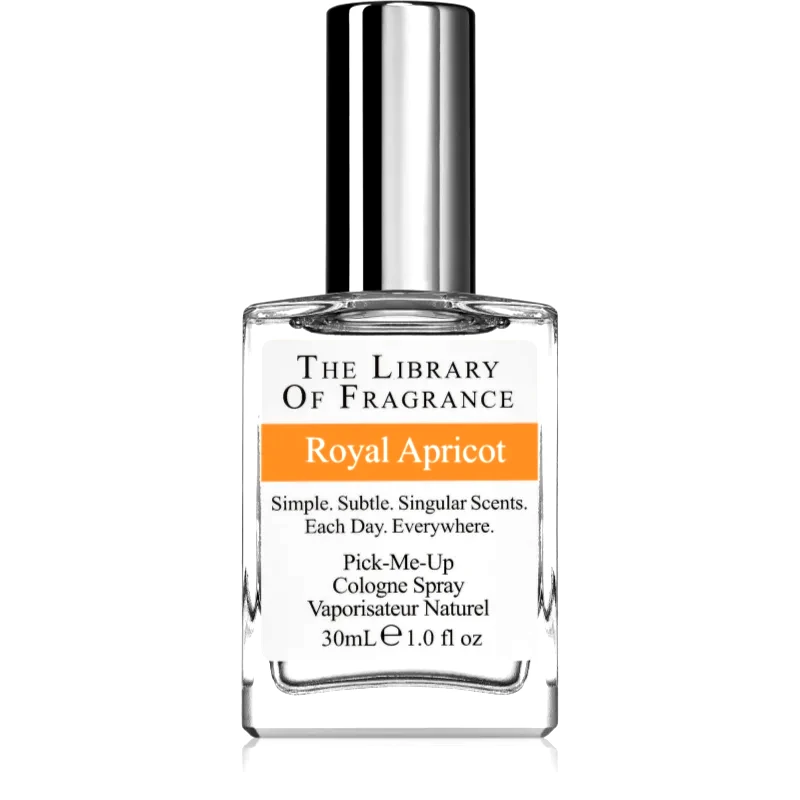 The Library of Fragrance The Library of Fragrance Royal Apricot κολόνια για γυναίκες 30 ml