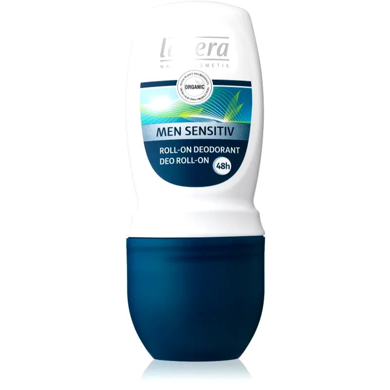 Lavera Lavera Men Sensitiv δροσιστική μπάλα αποσμητικό ρολλ-ον 50 ml