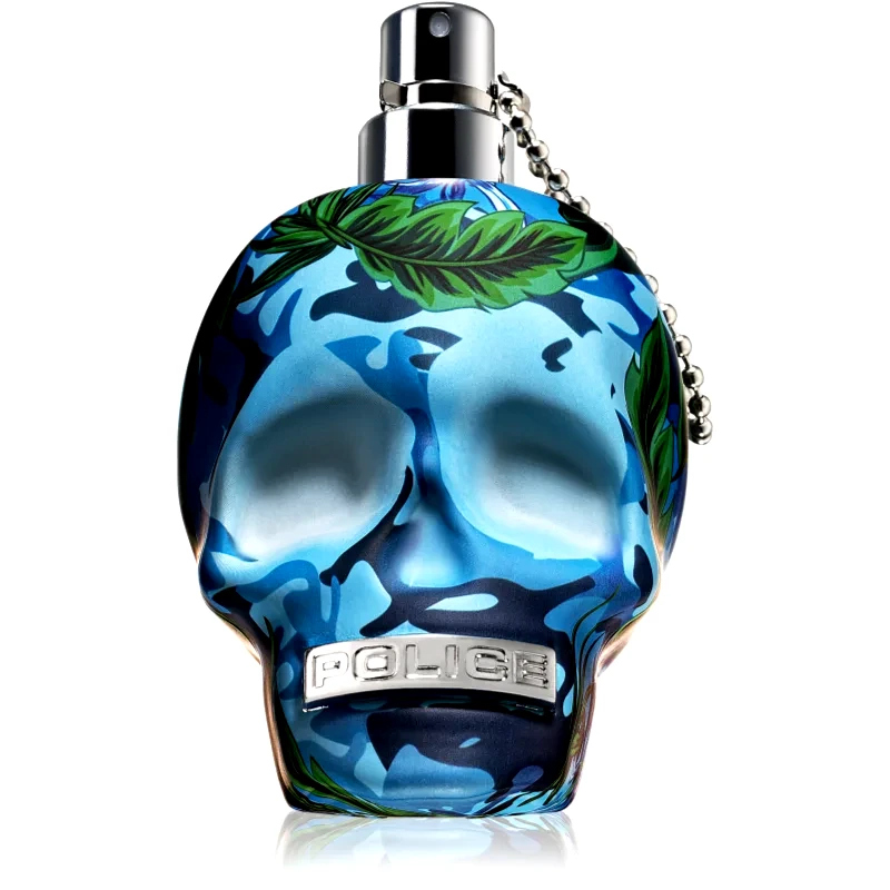 Police Police To Be Exotic Jungle Eau de Toilette για άντρες 75 ml