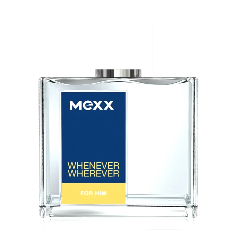 Mexx Mexx Whenever Wherever For Him Eau de Toilette για άντρες 30 ml