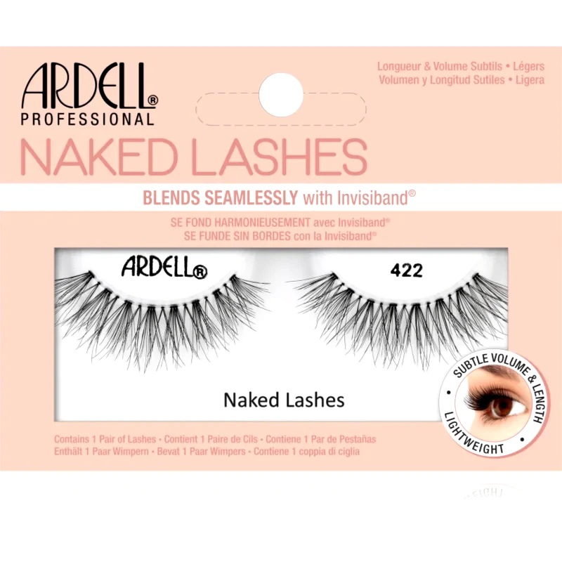 Ardell Ardell Naked Lashes ψεύτικες βλεφαρίδες 422 1 τμχ