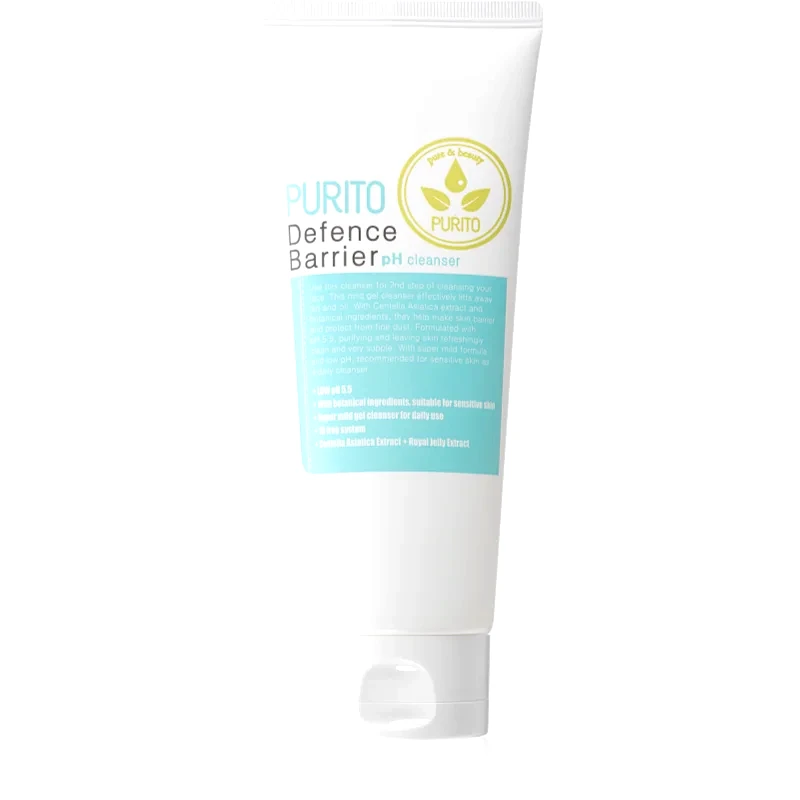 Purito Purito Defence Barrier τζελ καθαρισμού pH 5,5 150 ml