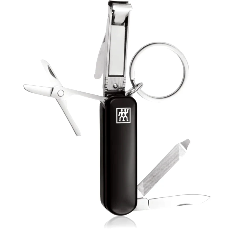 Zwilling Zwilling Classic Πολυλειτουργικό μαχαίρι τσέπης απόχρωση Black 1 τμχ