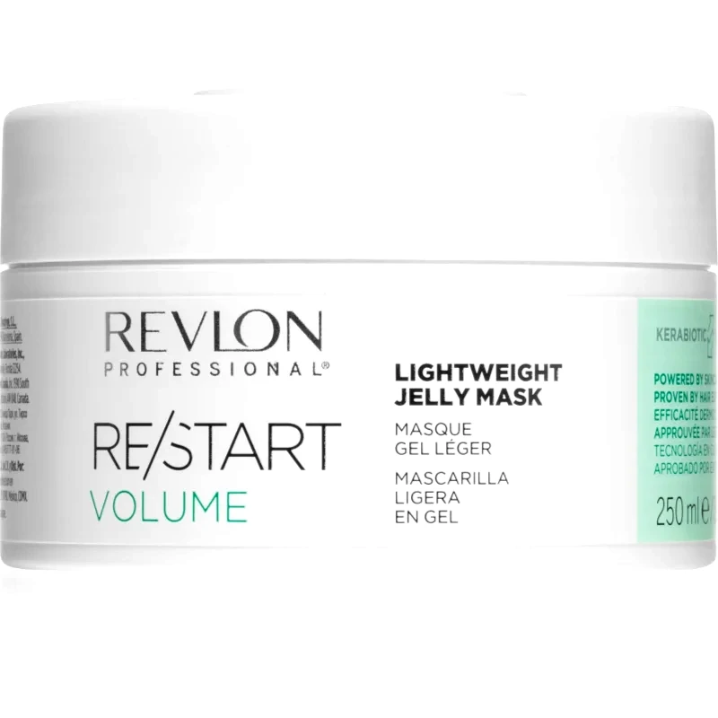 Revlon Professional Revlon Professional Re/Start Volume μάσκα για λεπτά και άτονα μαλλιά 250 ml