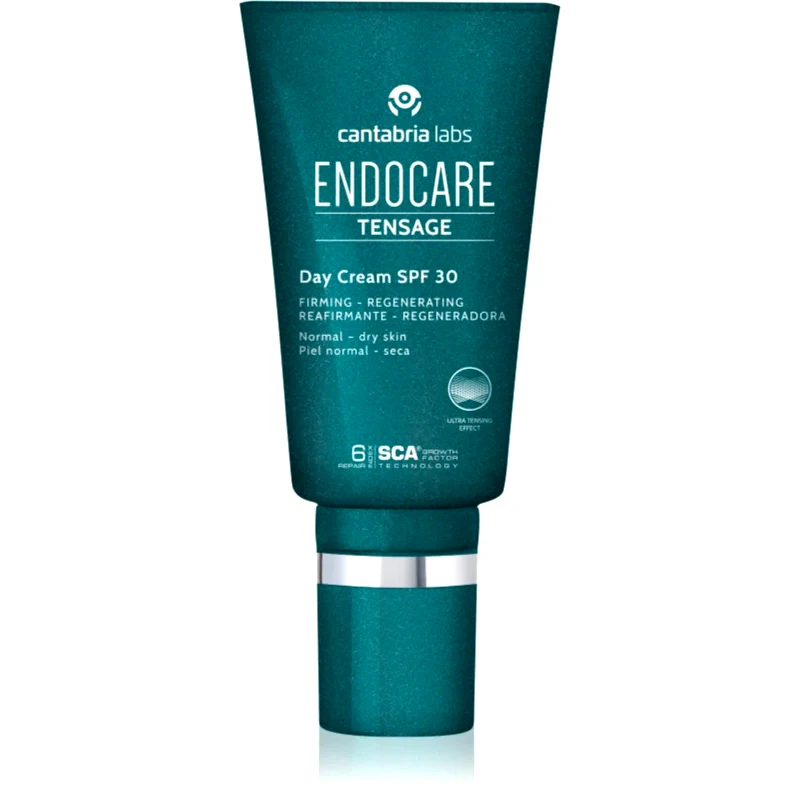 Endocare Endocare Tensage θρεπτική κρέμα ημέρας SPF 30 50 ml