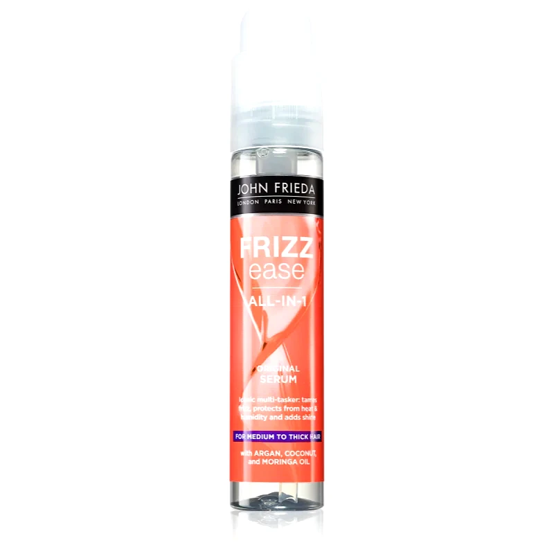 John Frieda John Frieda Frizz Ease Original λειαντικός ορός για ατίθασα και κρεπαρισμένα μαλλιά 50 ml