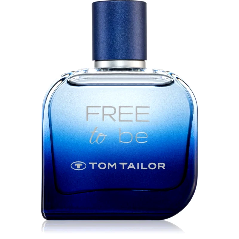 Tom Tailor Tom Tailor Free to be Eau de Toilette για άντρες 50 ml