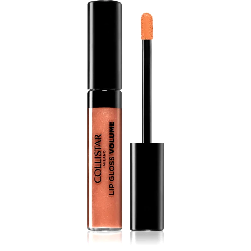 Collistar Collistar Lip Gloss Volume λιπ γκλος χειλιών για μεγαλύτερο όγκο απόχρωση 130 Oranges 7 ml