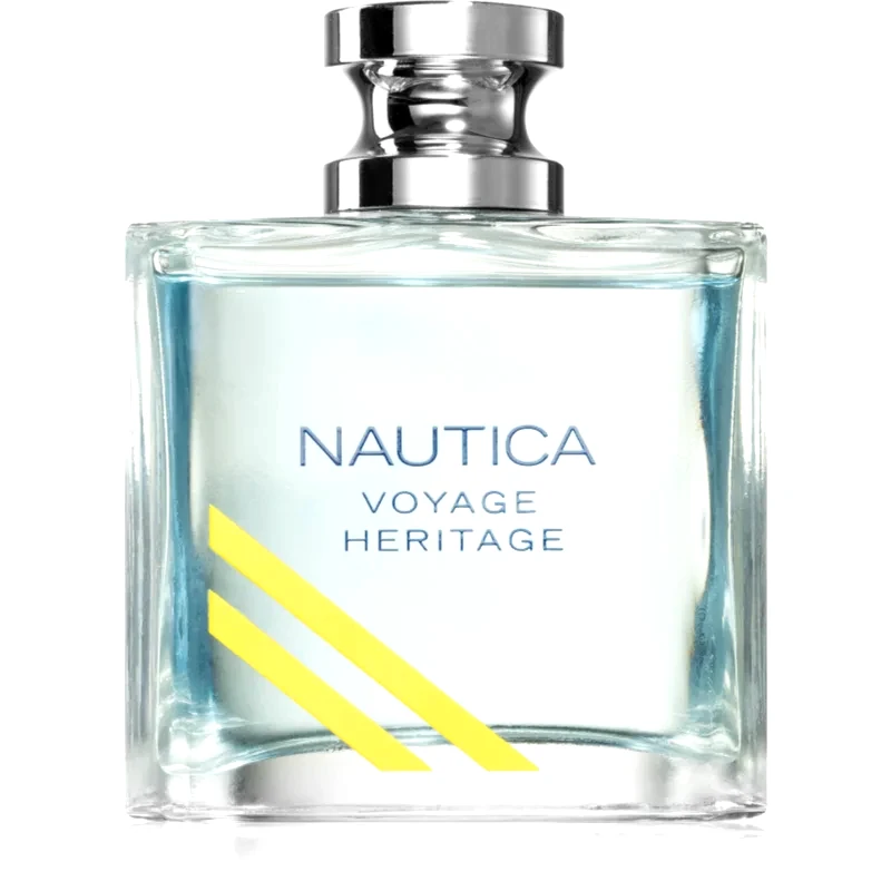 Nautica Nautica Voyage Heritage Eau de Toilette για άντρες 100 ml