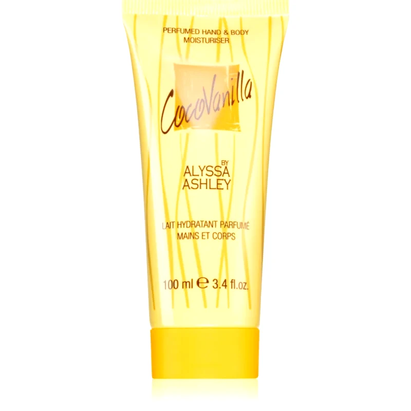 Alyssa Ashley Alyssa Ashley CocoVanilla κρέμα για χέρια και σώμα για γυναίκες 100 ml