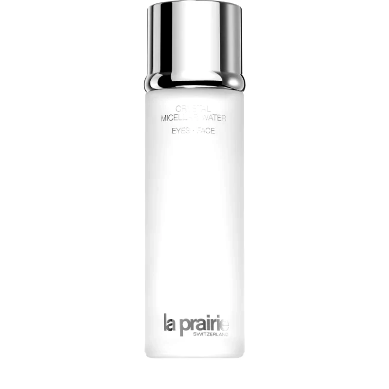 La Prairie La Prairie Crystal Micellar Water μικυλλιακό νερό για ντεμακιγιάζ Για πρόσωπο και μάτια 150 ml