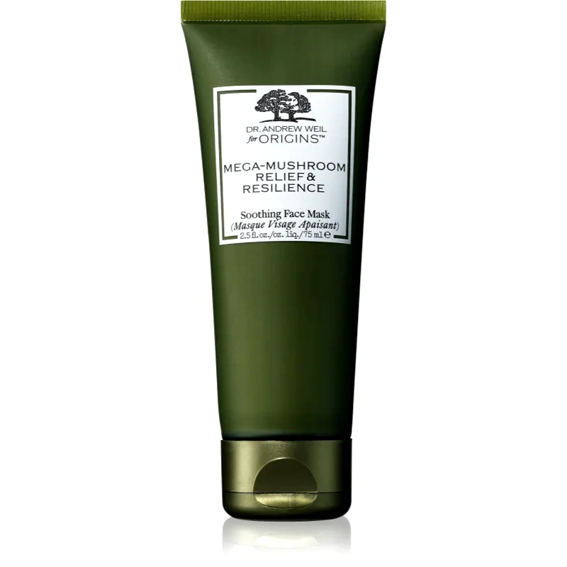 Origins Origins Dr. Andrew Weil for Origins™ Mega-Mushroom Relief & Resilience Soothing Face Mask Αναζωογονητική και Ενυδατική Μάσκα Προσώπου 75 ml