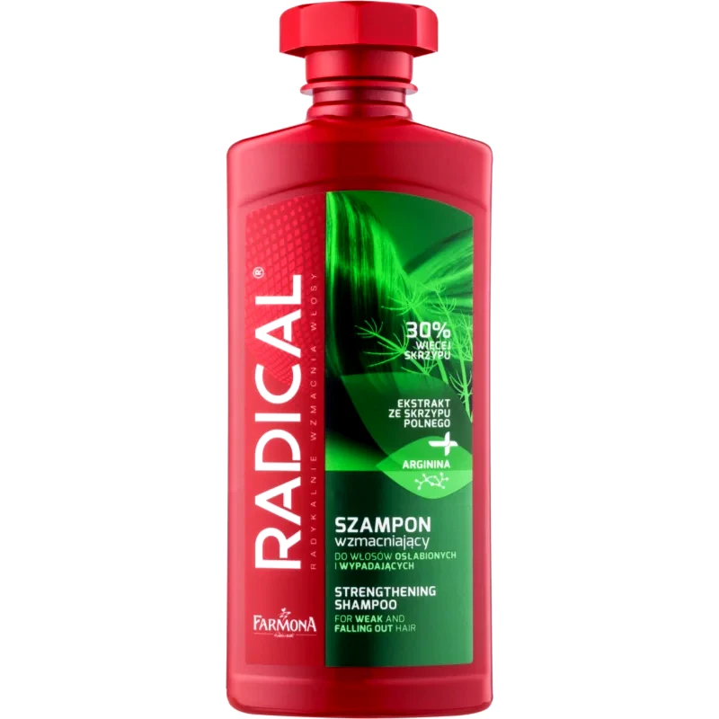 Farmona Farmona Radical Hair Loss δυναμωτικό σαμπουάν για αδύναμα μαλλιά με τάση για αραίωση 400 ml