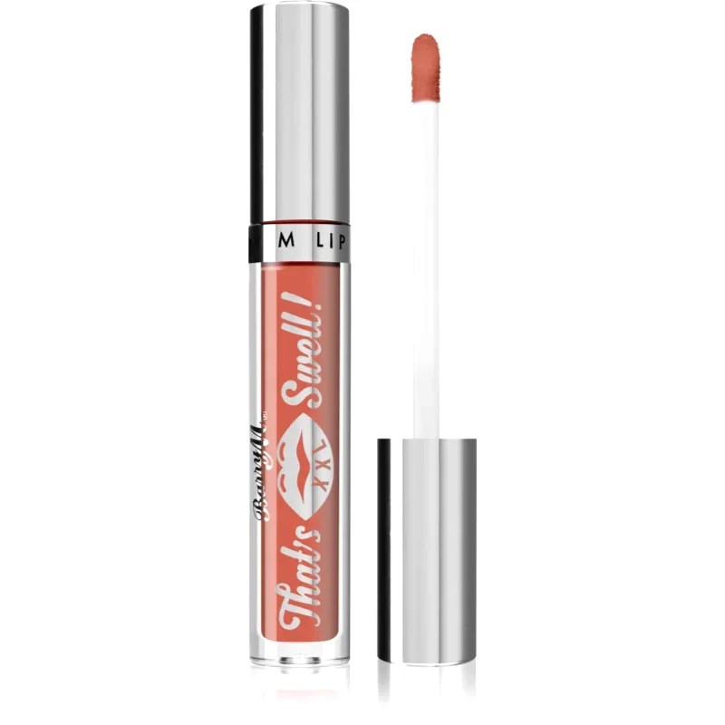 Barry M Barry M That's Swell! XXL Extreme Lip Plumper λιπ γκλος χειλιών για μεγαλύτερο όγκο απόχρωση Get It 2,5 ml