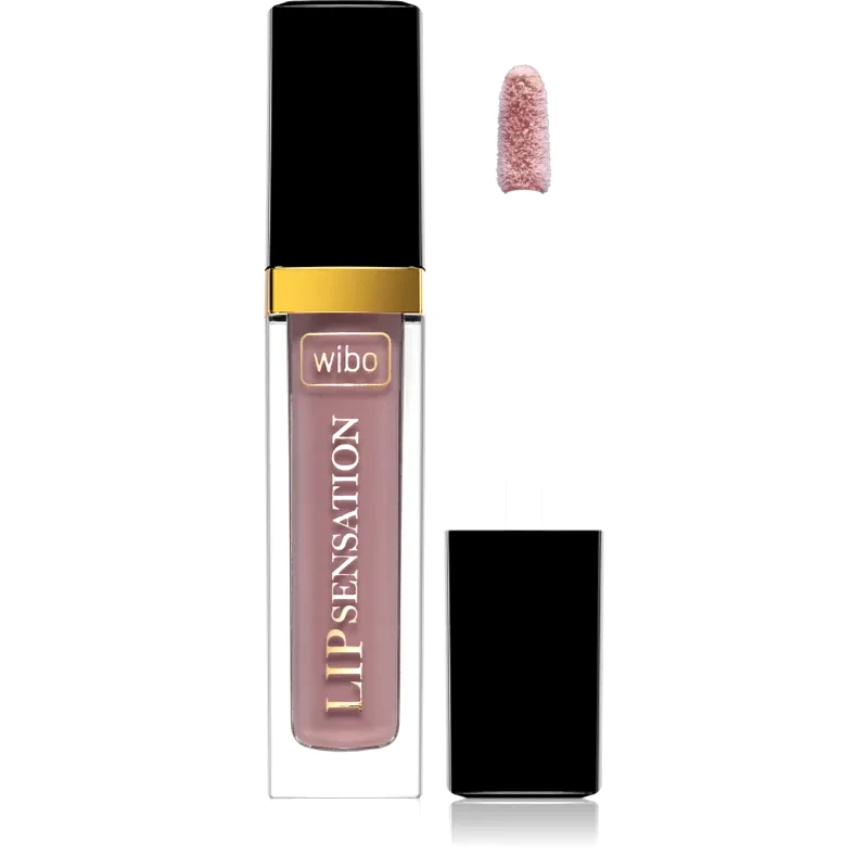 Wibo Lip Sensation λιπ γκλος #12 5 γρ φωτογραφία