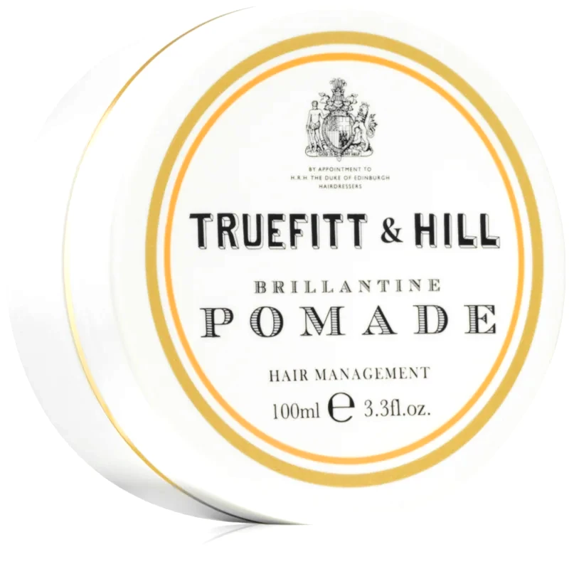 Truefitt & Hill Truefitt & Hill Hair Management Brillantine Pomade Πομάδα μαλλιών για άντρες 100 ml