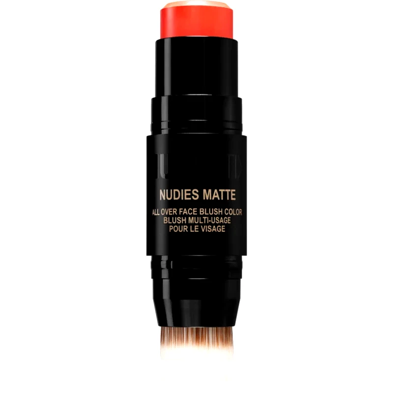 Nudestix Nudestix Nudies Matte πολυλειτουργικο μεικ απ για τα ματια, τα χειλη και το προσωπο απόχρωση Picante 7 γρ
