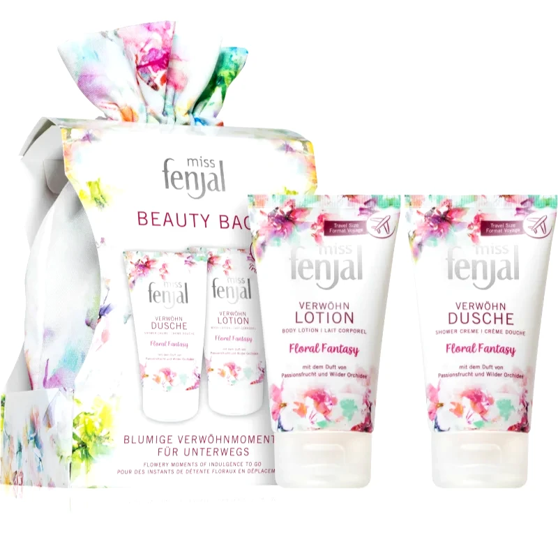 Fenjal Fenjal Floral Fantasy σετ δώρου για το σώμα