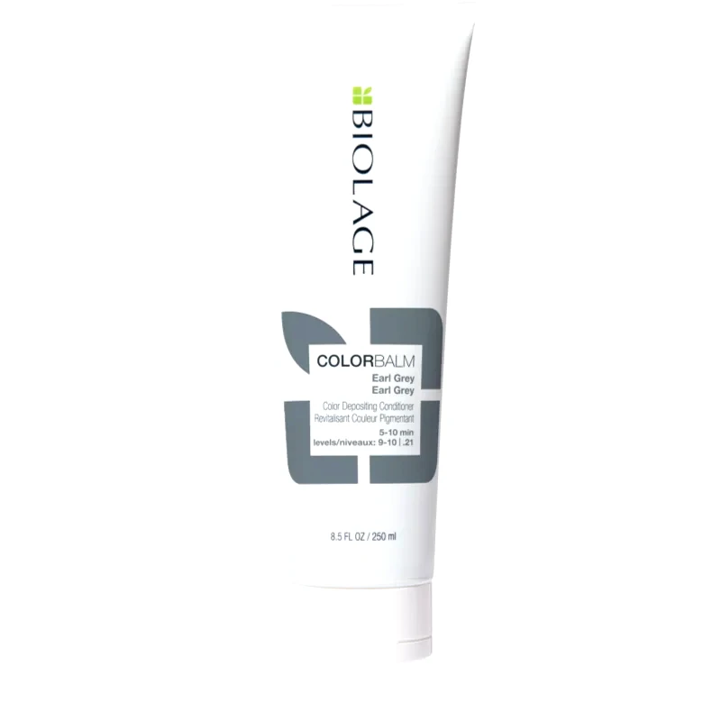 Biolage Biolage ColorBalm μαλακτικό με χρώμα απόχρωση Earl Grey 250 ml
