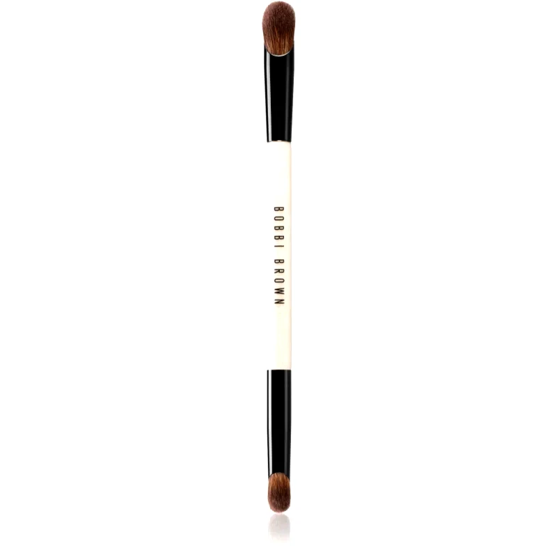 Bobbi Brown Bobbi Brown Dual-Ended Full Coverage Eye Brush πινέλο για σκιές ματιών 1 τμχ