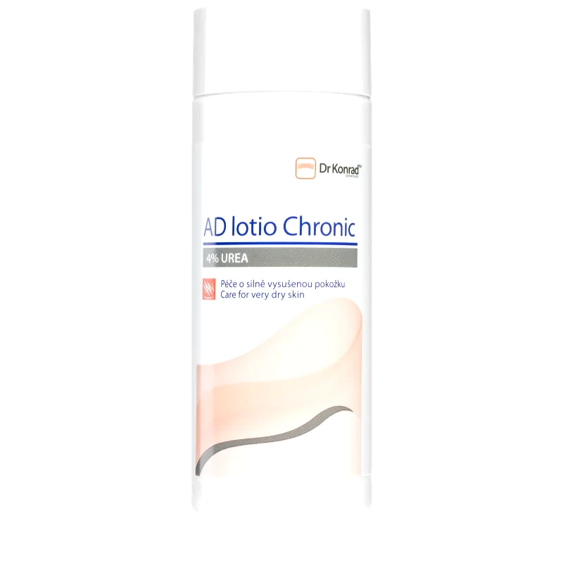 Dr Konrad Dr Konrad AD lotio® Chronic γαλάκτωμα σώματος για ξηρό έως πολύ ξηρό δέρμα 4% Urea 200 ml
