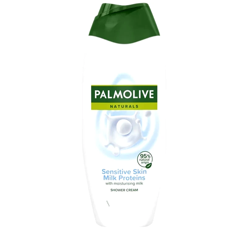 Palmolive Palmolive Naturals Milk Protein κρεμώδες τζελ για ντους με πρωτεΐνες γάλακτος 500 ml