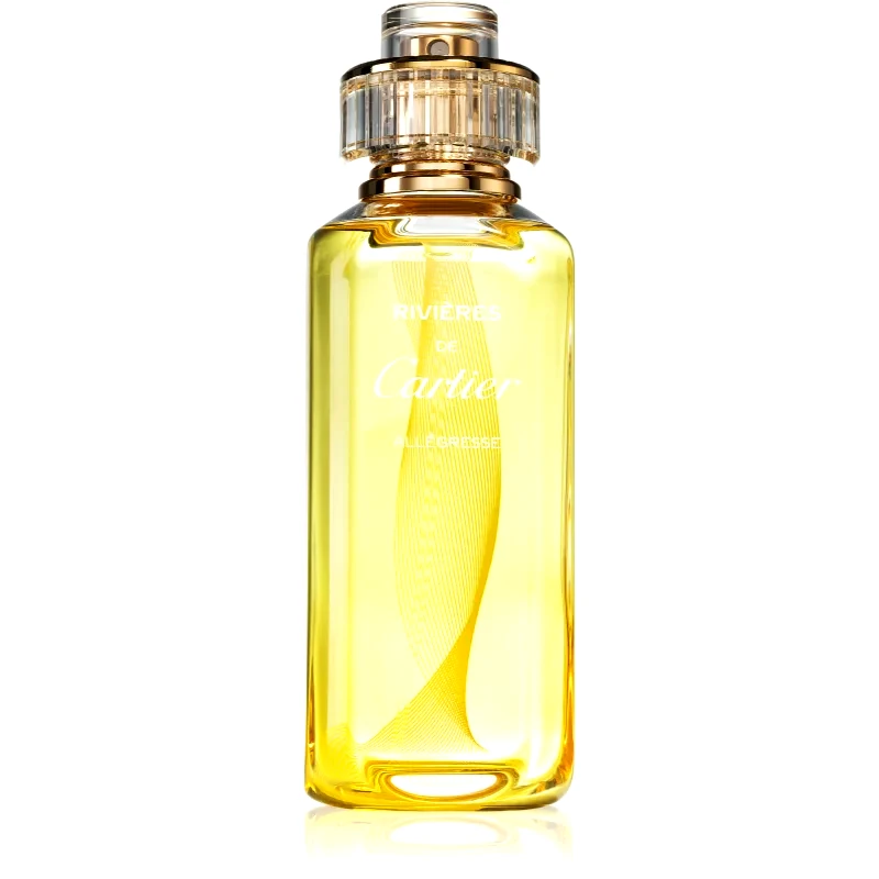 Cartier Cartier Rivières de Cartier Allégresse Eau de Toilette για γυναίκες 100 ml