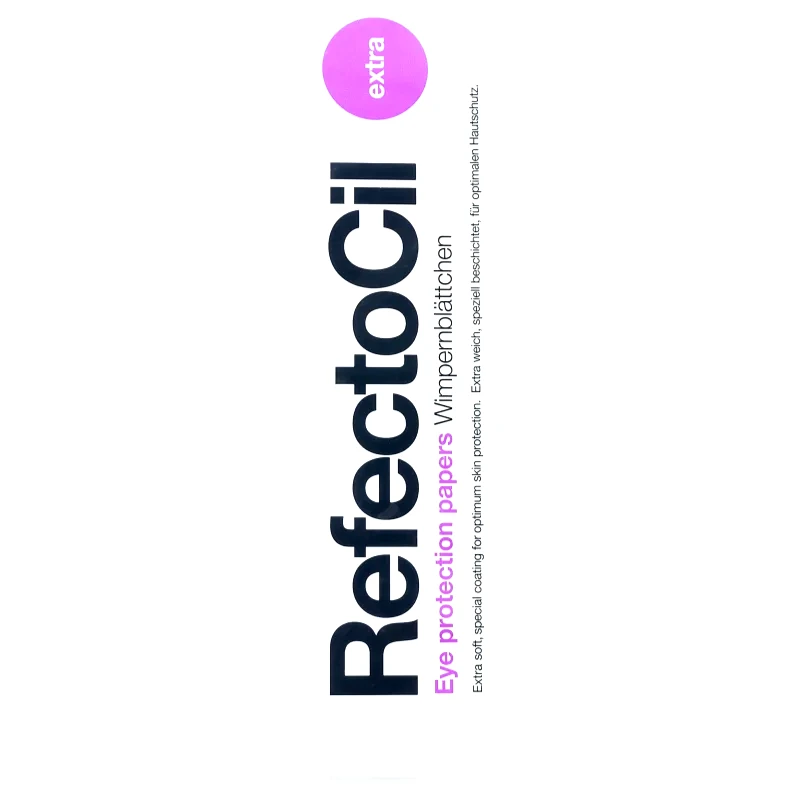 RefectoCil RefectoCil Eye Protection Extra προστατευτικά χαρτάκια για κάτω από τα μάτια 80 τμχ