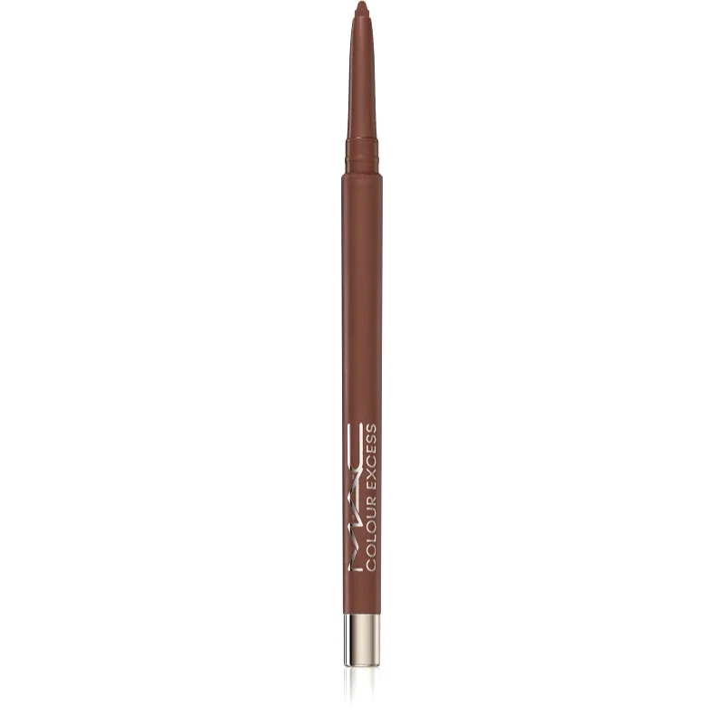 MAC Cosmetics MAC Cosmetics Colour Excess Gel Pencil αδιάβροχο τζελ μολύβι για τα μάτια απόχρωση Nudge Nudge, Ink Ink 0,35 γρ
