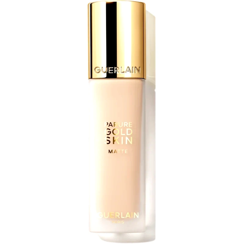 GUERLAIN GUERLAIN Parure Gold Skin Matte Foundation μακράς διαρκείας ματ μεικ απ SPF 15 απόχρωση 0N 35 ml