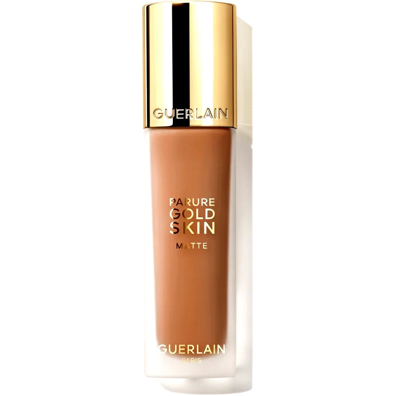 GUERLAIN GUERLAIN Parure Gold Skin Matte Foundation μακράς διαρκείας ματ μεικ απ SPF 15 απόχρωση 5N 35 ml