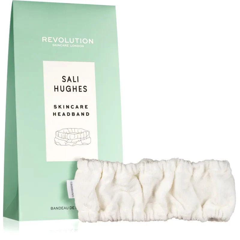 Revolution Skincare Revolution Skincare X Sali Hughes Skincare Headband κορδέλα μαλλιών 1 τμχ