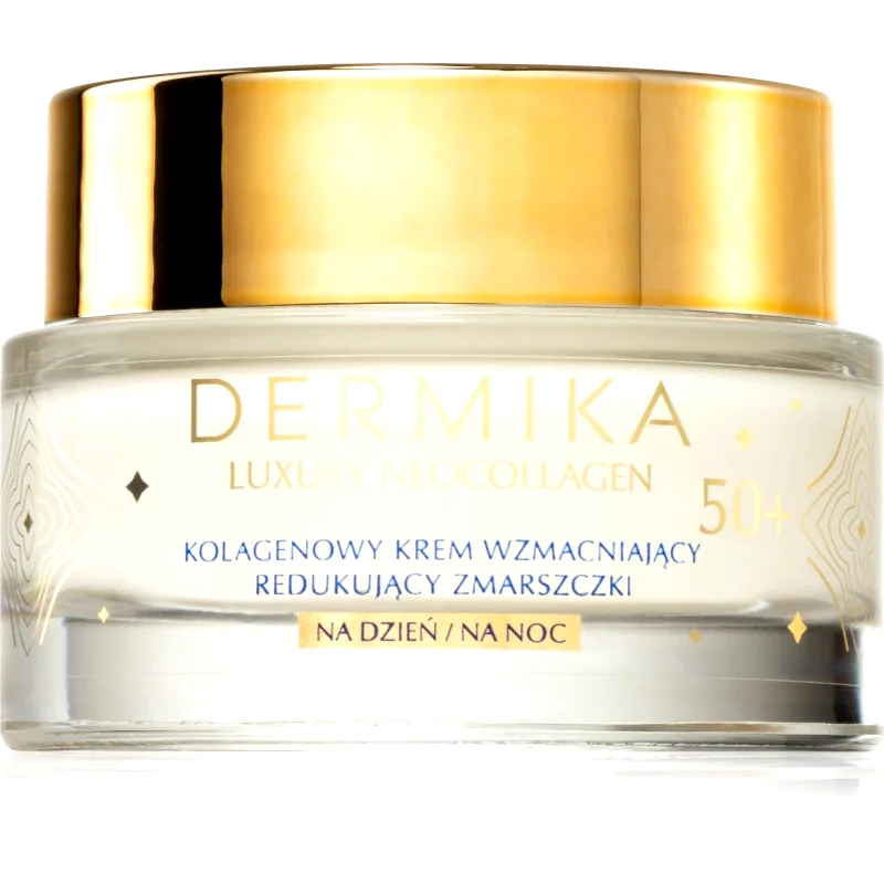 Dermika Dermika Luxury Neocollagen δυναμωτική κρέμα 50+ 50 ml
